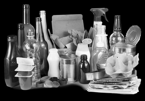 Professional house clearance team working in Clapham