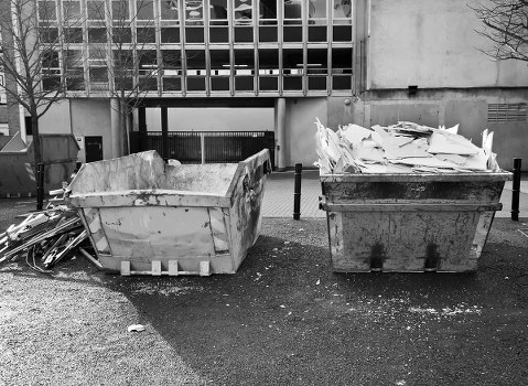 Home clearance professionals removing items from a Clapham residence