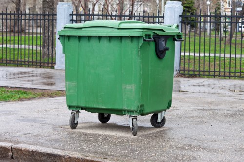 Specialized waste disposal for businesses in Clapham