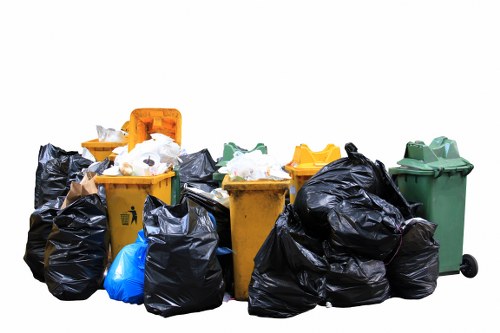 Eco-Friendly Business Waste Removal in Clapham