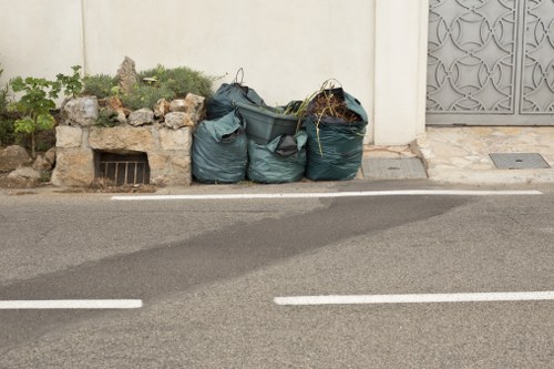 Eco-friendly furniture disposal methods in Clapham