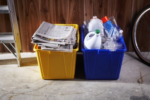 Professional furniture removal service in Clapham