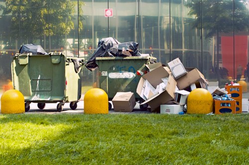 Choosing a waste removal partner