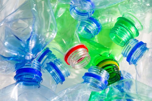 Comprehensive waste collection services in Clapham