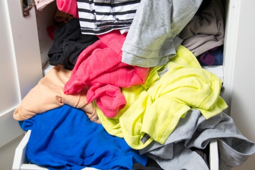 Organized furniture clearance service in Clapham