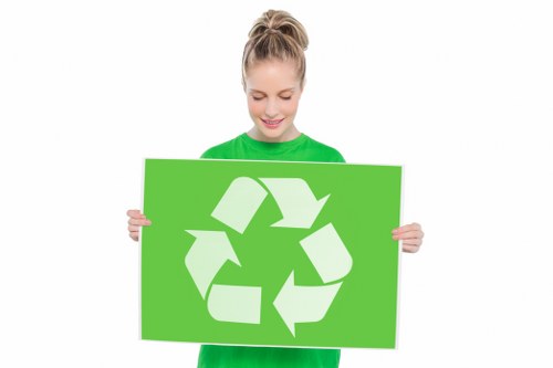Residential and commercial home clearance services in Clapham
